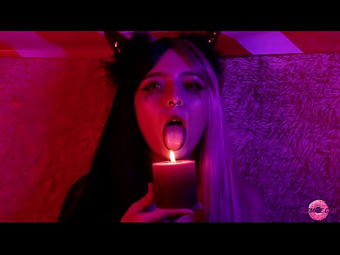 ❤️ Blowjob hasrat saka Succubus Seksi karo Mouth Fulfillment ❤ Video porno ing kita  ️❤